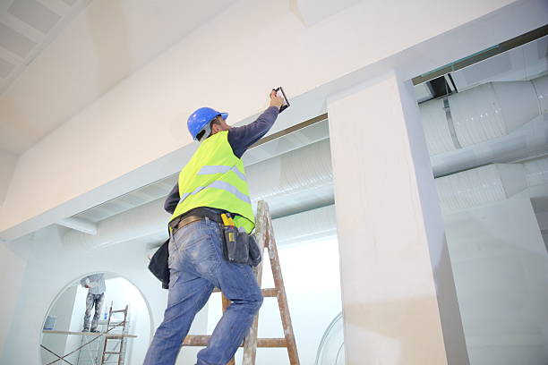 Best Water-Damaged Drywall Repair  in Ashland, WI